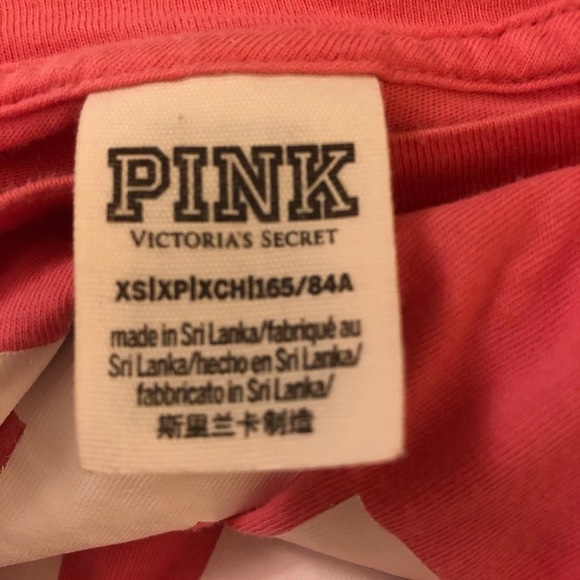 PINK long sleeve - Picture 2 of 2